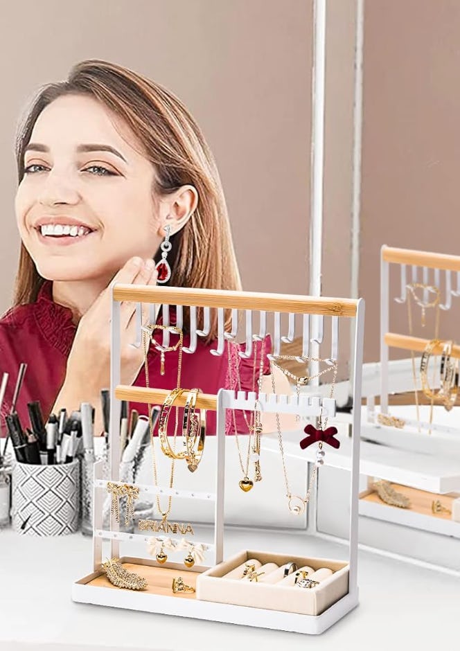 DreamGenius Jewelry Organizer