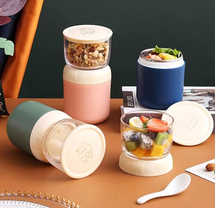 Xunyou Insulated Food Container 