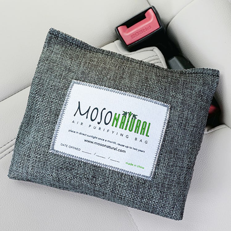 Moso Natural Car Air Freshener