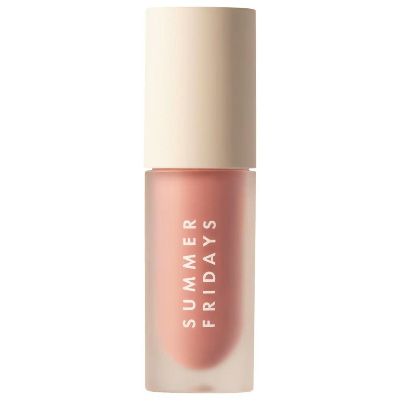 Summer Fridays Dream Lip Oil in Bare Sand