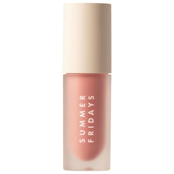Summer Fridays Dream Lip Oil in Bare Sand