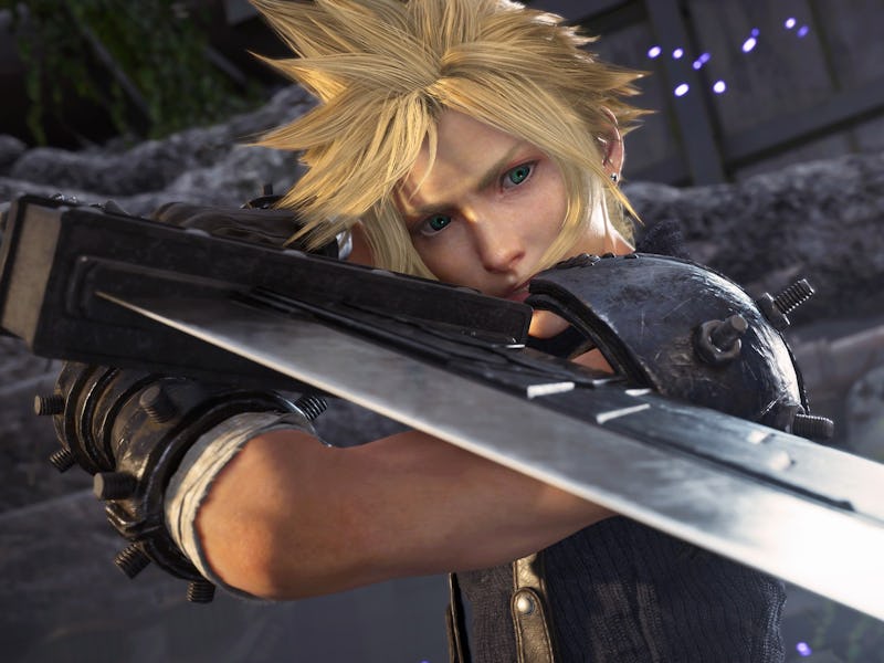 Final Fantasy 7 Rebirth