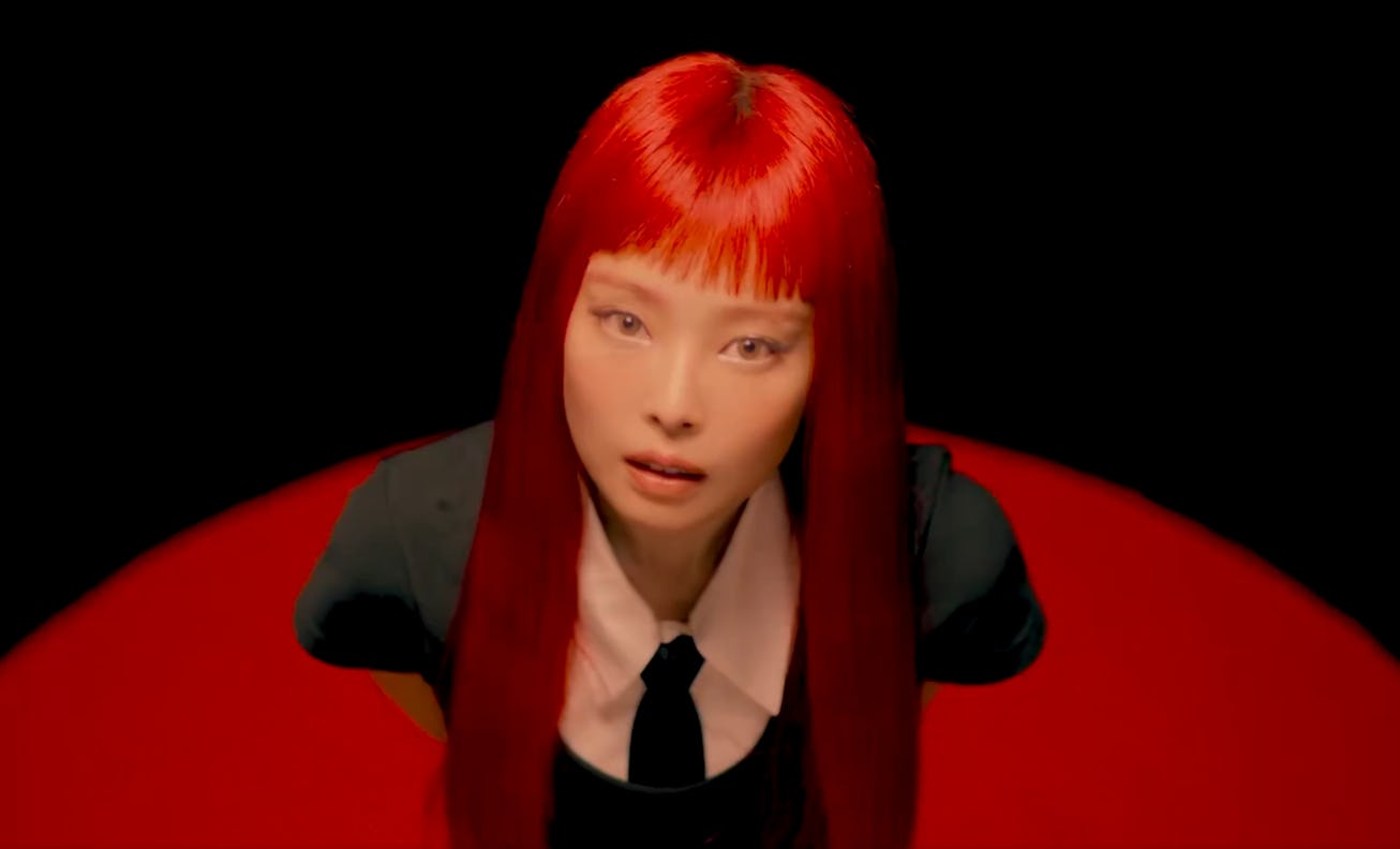 Jennie's debut solo album 'Ruby' releases in March.