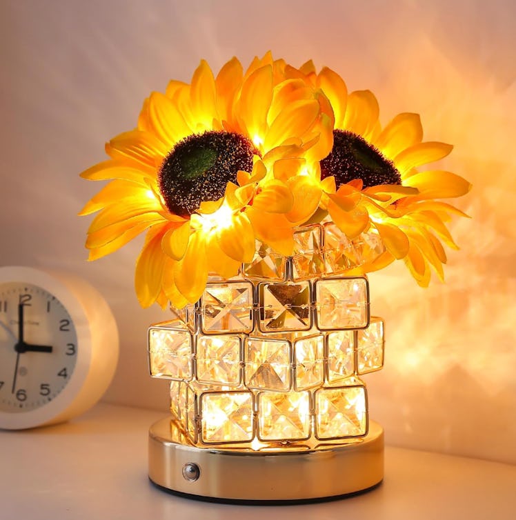 AMWGIMI Sunflower Lamp