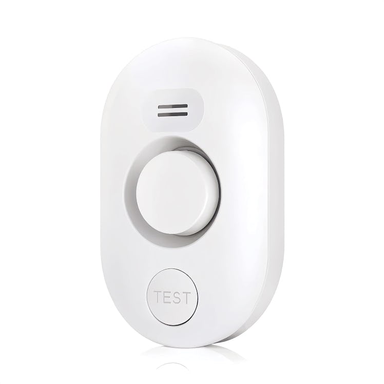 METAK Water Leak Detector Sensor Alarm