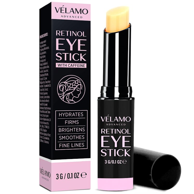  VELAMO ADVANCED Retinol & Caffeine Eye Stick