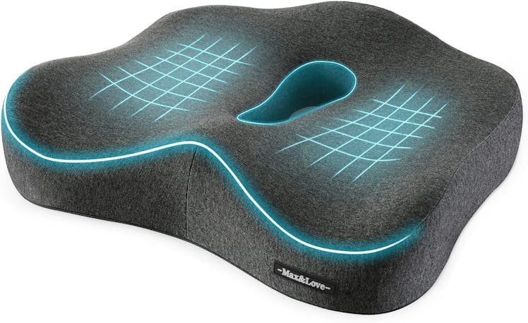 Max&Love Memory Foam Seat Cushion