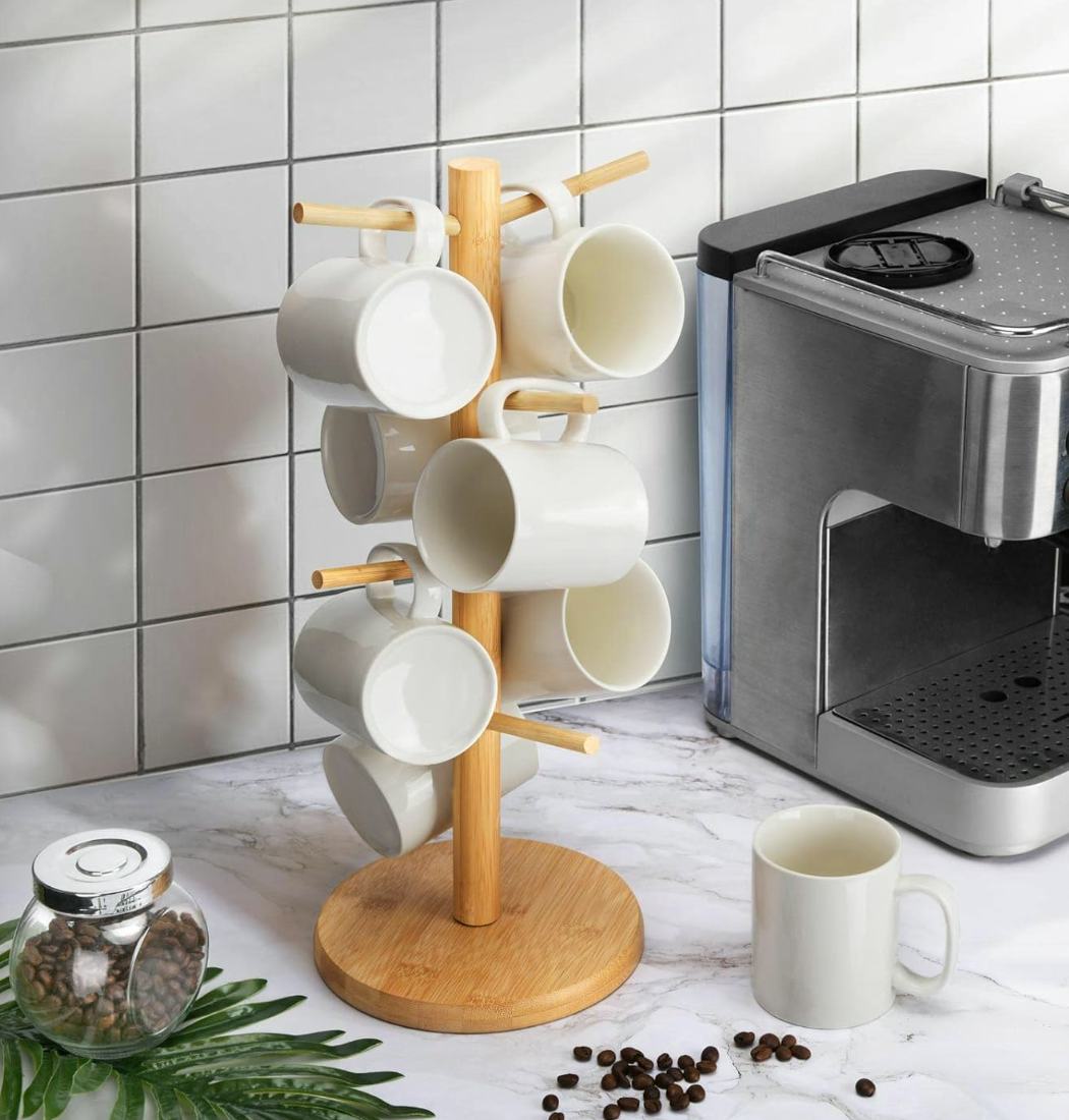 Lorbro Coffee Mug Tree