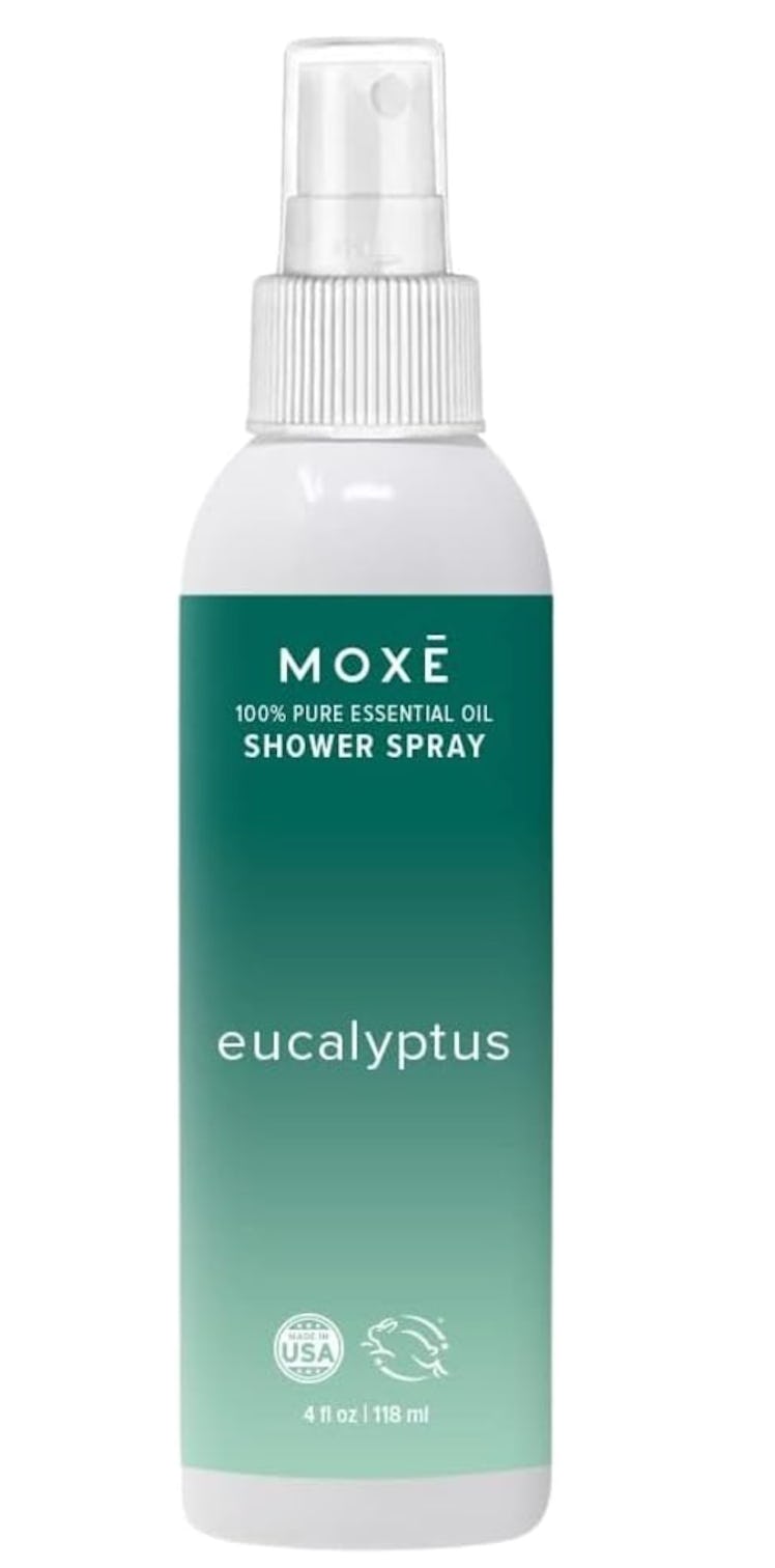 MOXE Eucalyptus Oil Shower Mist