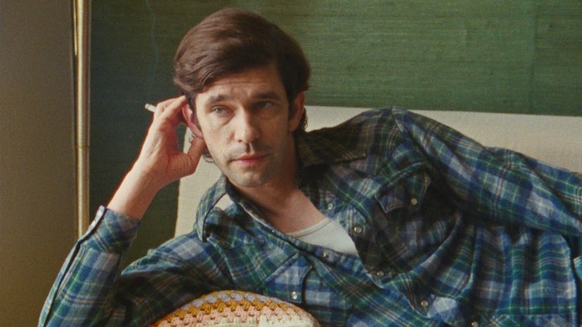 Ben Whishaw appears in Peter Hujar’s Day by Ira Sachs.