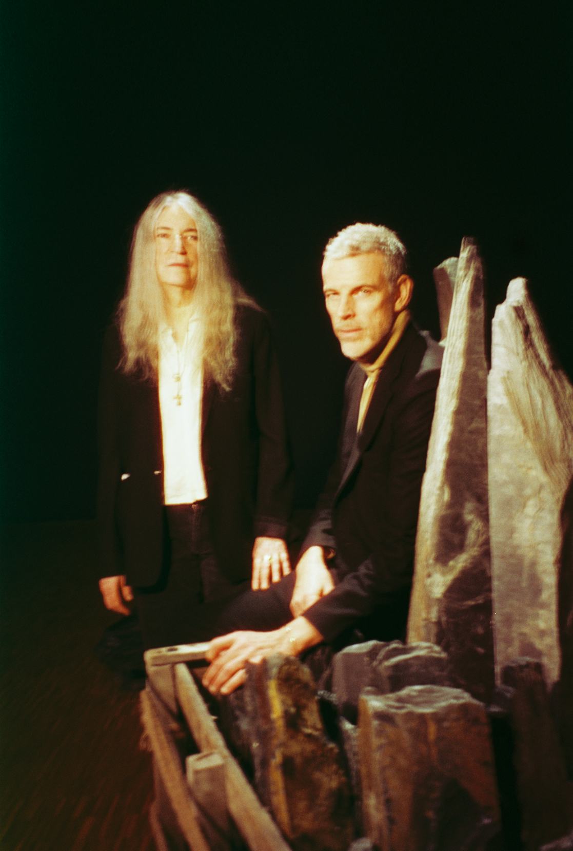 patti smith and soundwalk