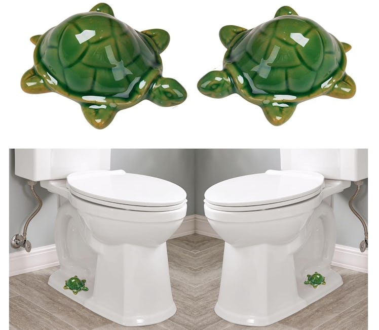 ZUNON Toilet Bolt Caps (2-Pack)