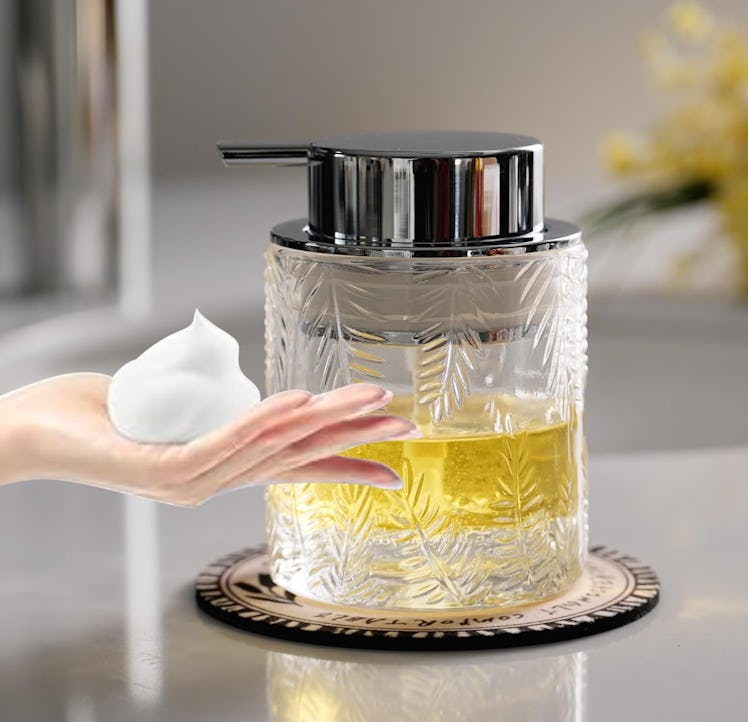 CICUFY Foaming Hand Soap Dispenser