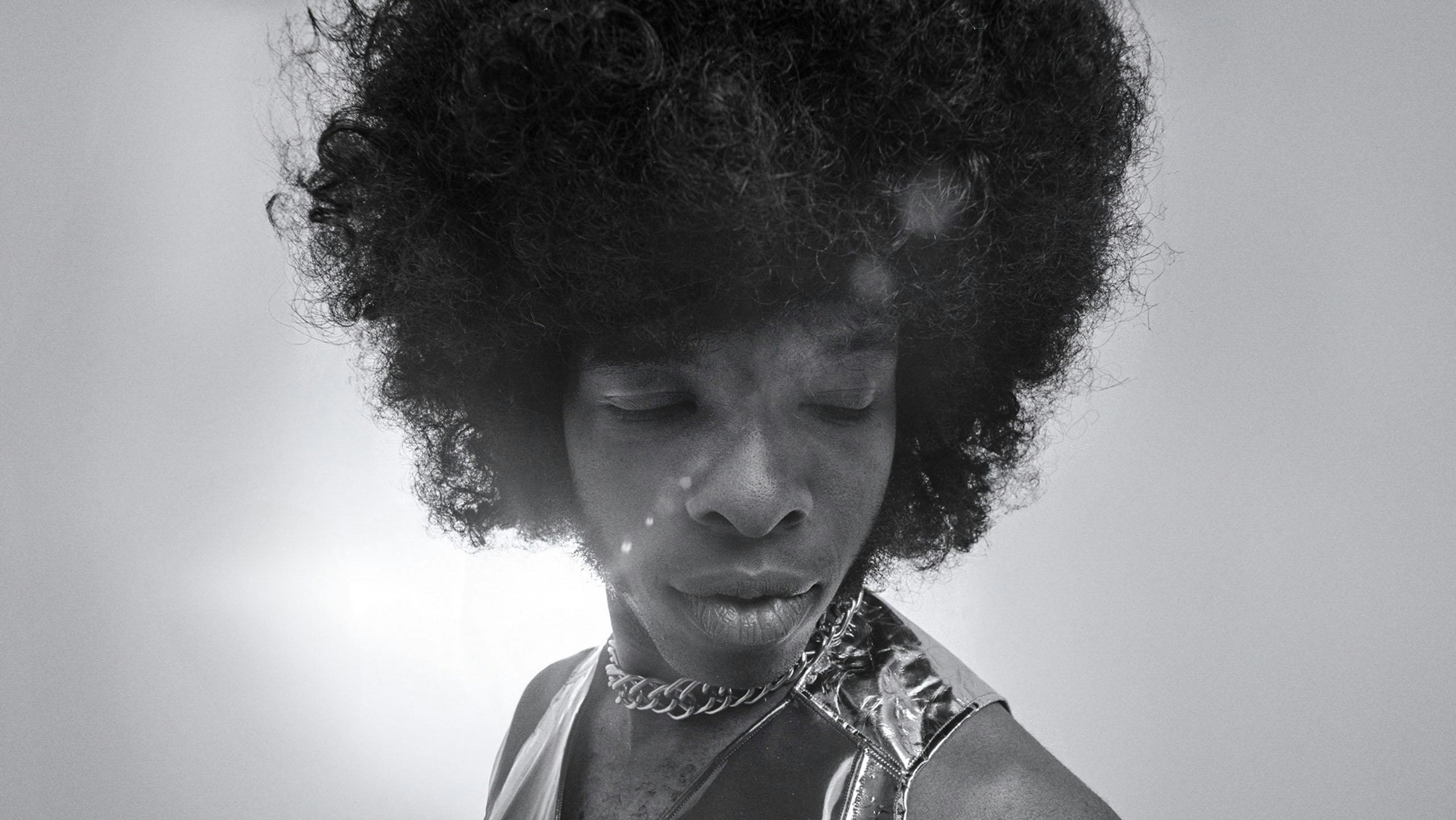 Sly Stone appears in SLY LIVES! (aka The Burden of Black Genius) by Ahmir “Questlove” Thompson