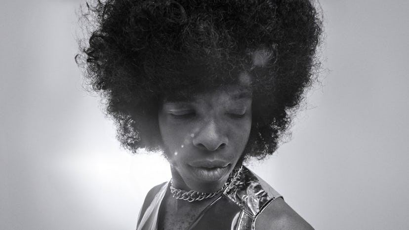 Sly Stone appears in SLY LIVES! (aka The Burden of Black Genius) by Ahmir “Questlove” Thompson