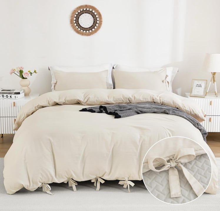 annadaif Duvet Cover 