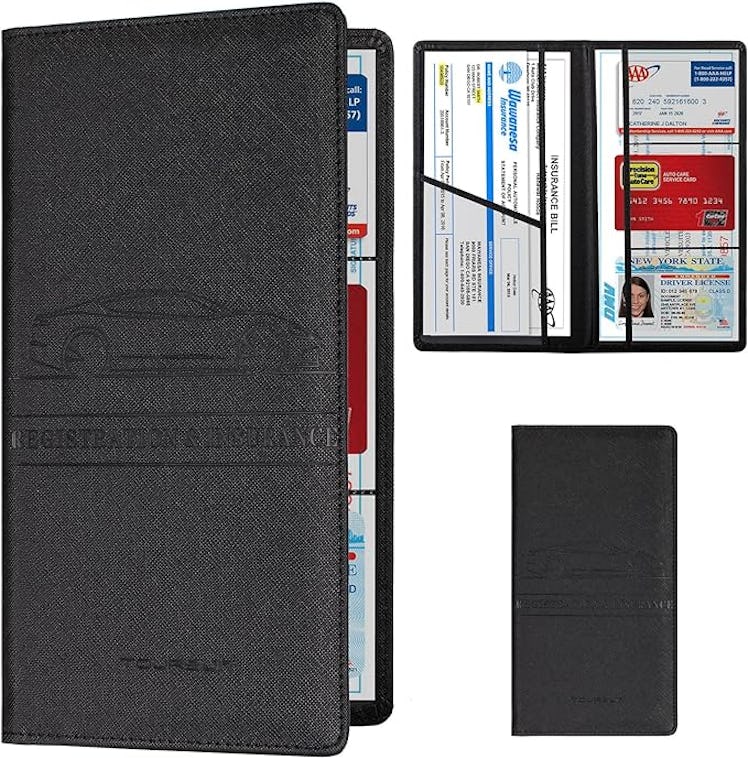 TOURSUIT Vehicle Document Organizer