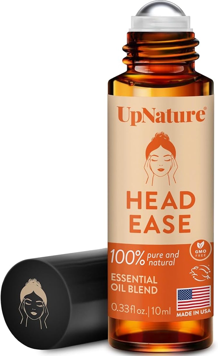 UpNature Head Ease Essential Oil Roll-On Blend