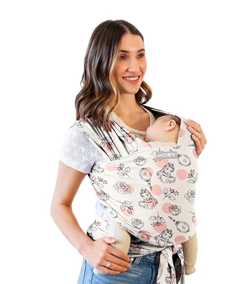 Moby Baby Wrap Carrier