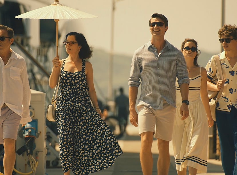 'The White Lotus' was renewed for Season 4 before Season 3 even premiered.