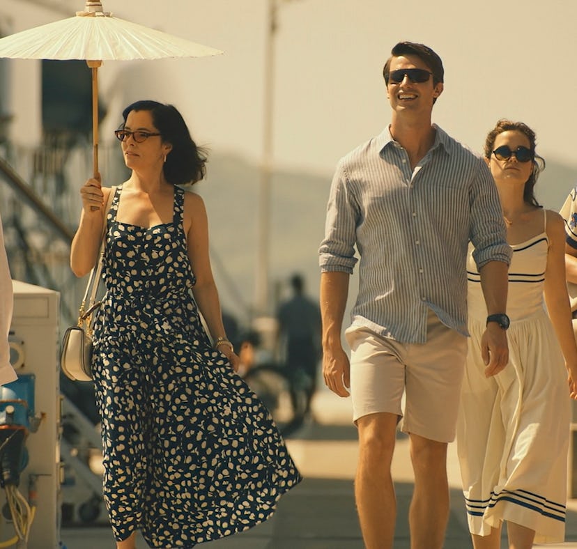 'The White Lotus' was renewed for Season 4 before Season 3 even premiered.