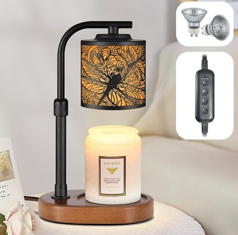kobodon Candle Warmer Lamp