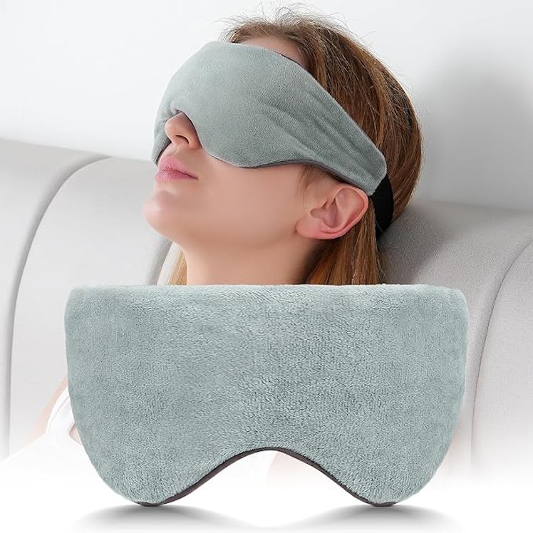 Sivio Weighted Eye Mask