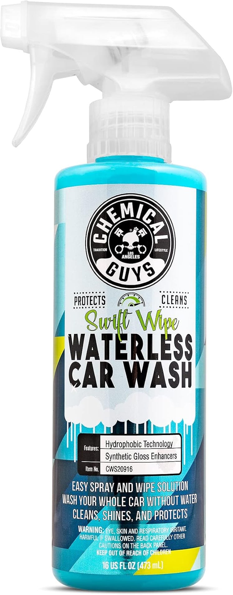 Chemical Guys Swift Wipe Waterless Car Wash