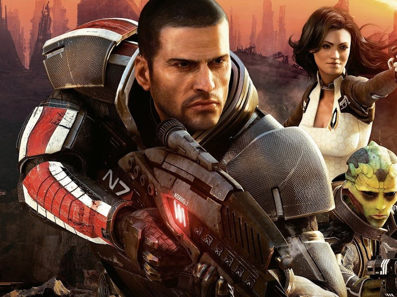 Mass Effect 2