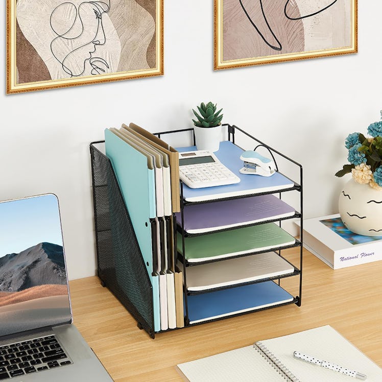 LEKETREE Desk Organizer