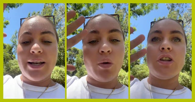 Shayne Spencer shared her ideal kids' birthday party order of ceremonies on TikTok.