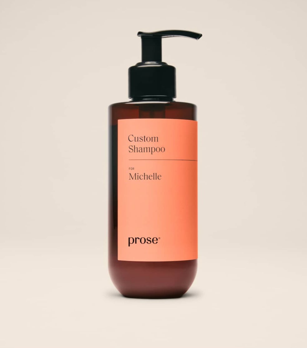 Custom Shampoo