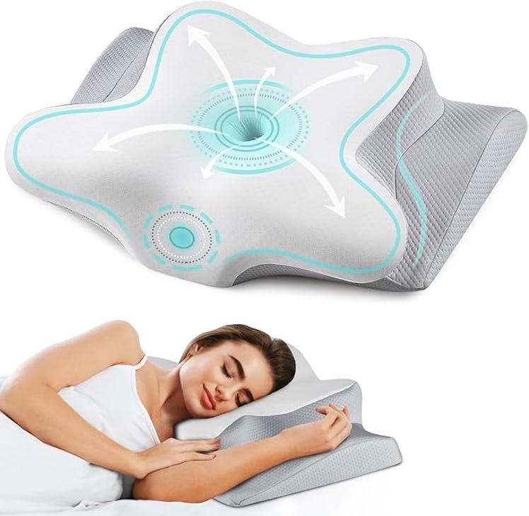 Bespillow Cervical Neck Pillow