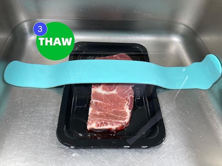 Shaful Thaw Belt 
