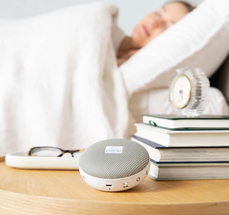 Serene Evolution White Noise Machine