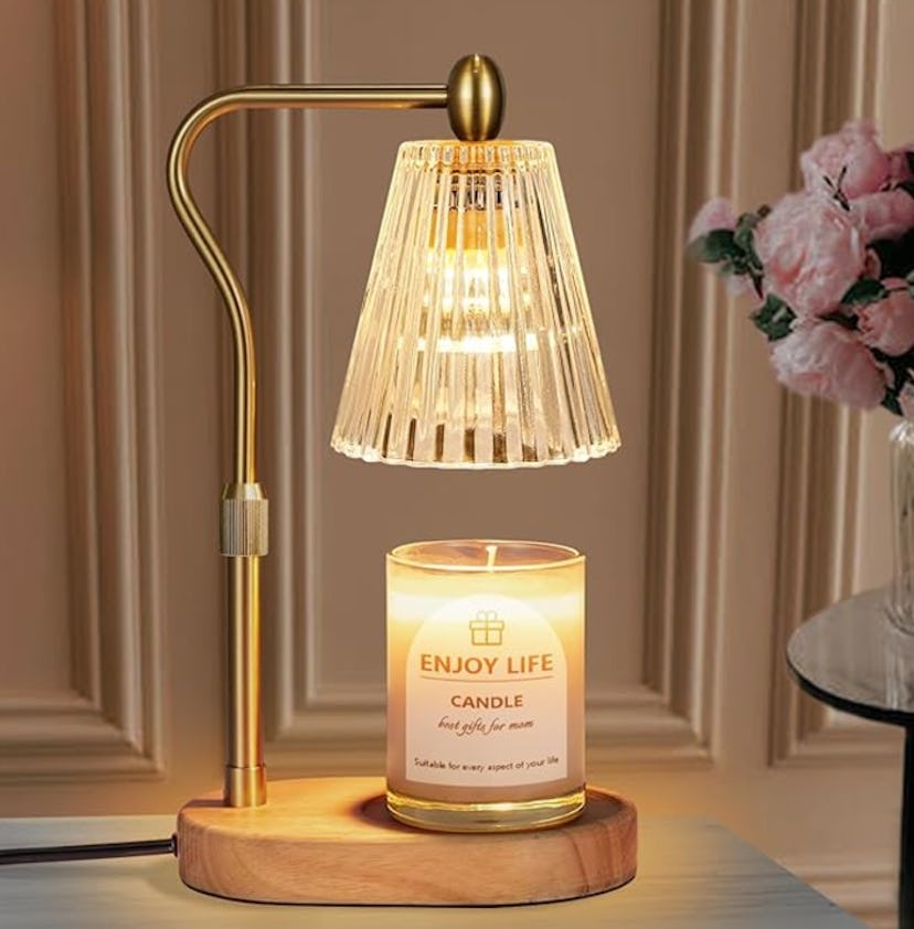 seenlast Candle Warmer Lamp 