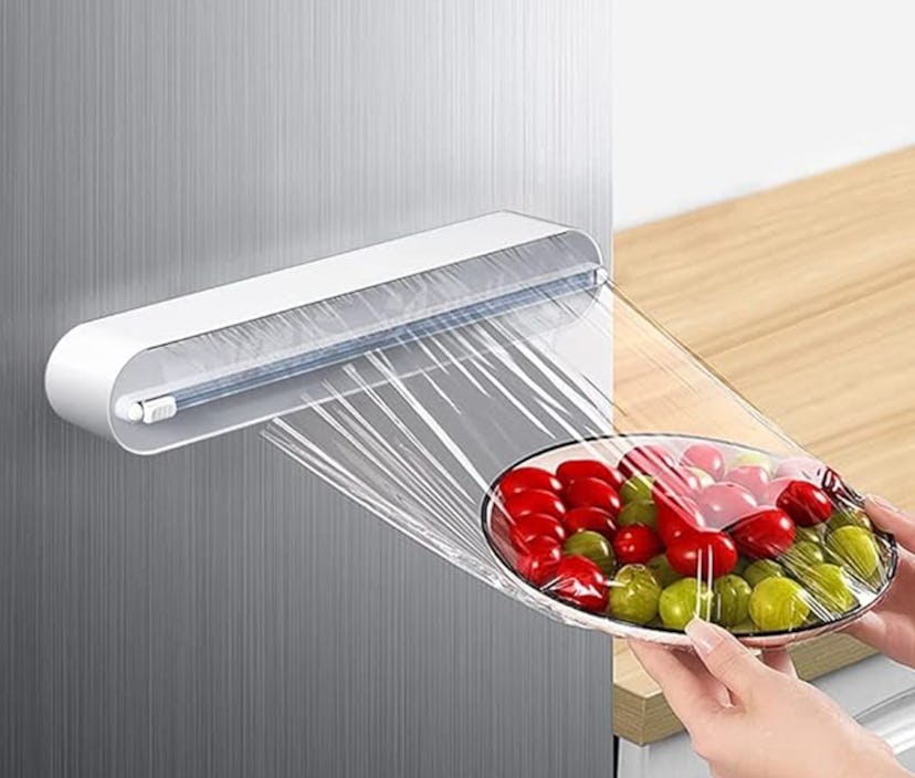 DriveLink Magnetic Plastic Wrap Dispenser
