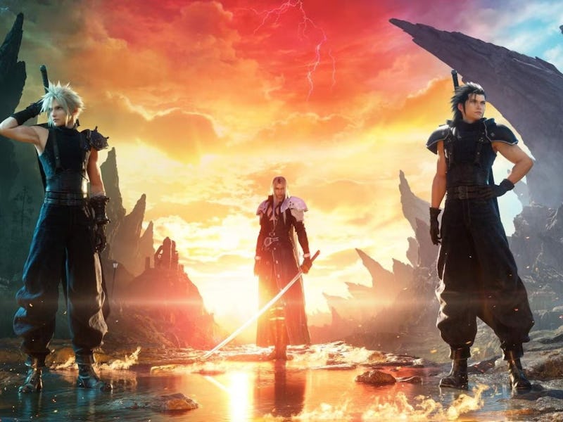 Final Fantasy 7 Rebirth