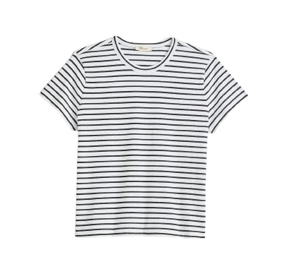 Cotton Perfect Crewneck Tee