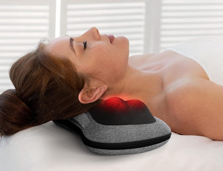 VIKTOR JURGEN Shiatsu Back Massager with Heat