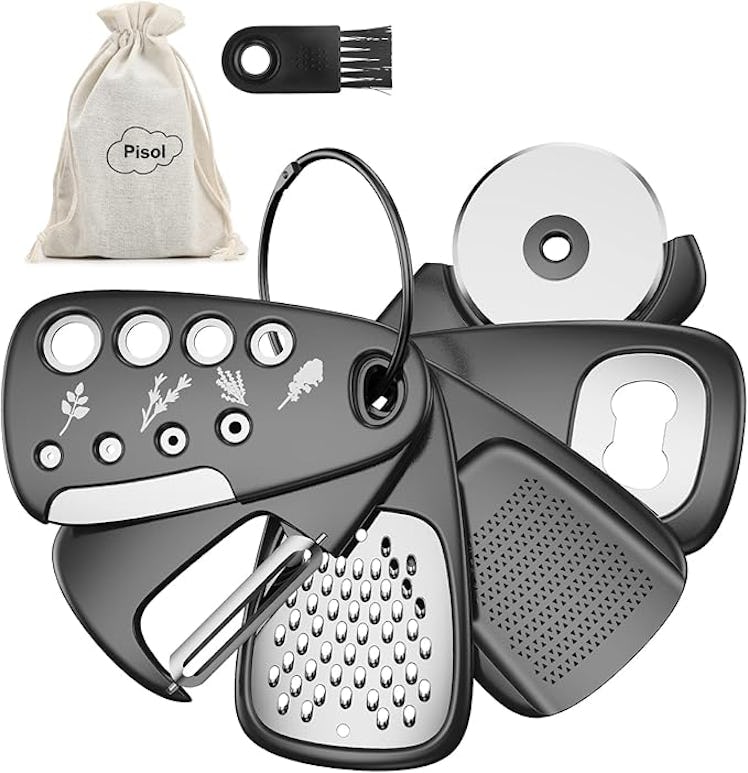 Pisol Kitchen Gadget Set (6 Pieces)