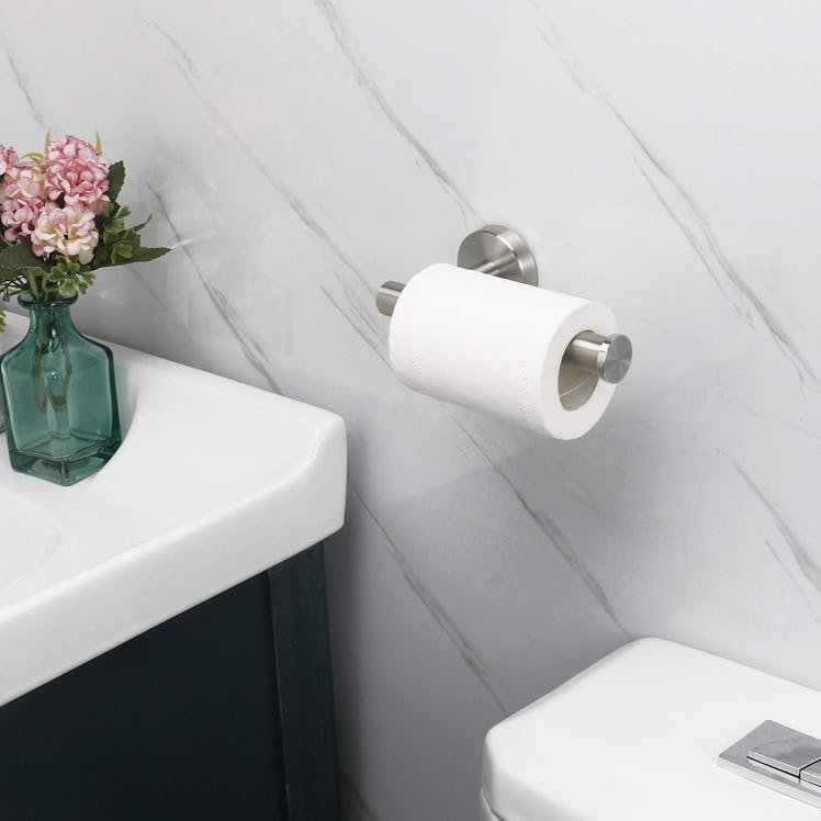 NearMoon Stainless Steel Toilet Paper Holder