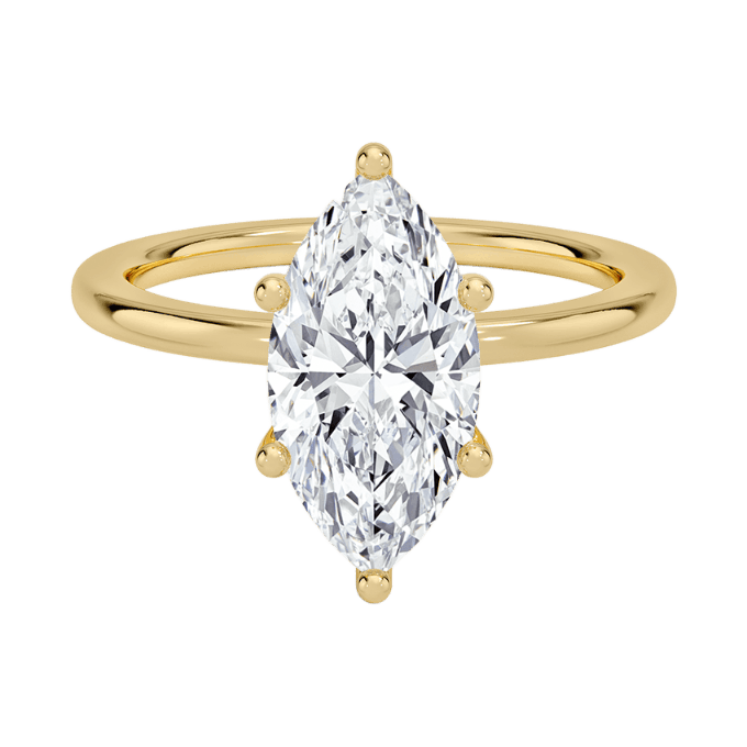 Sydney Perfect Fit Diamond Engagement Ring