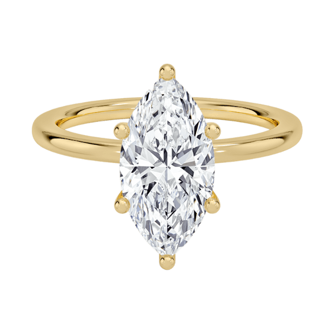 Sydney Perfect Fit Diamond Engagement Ring