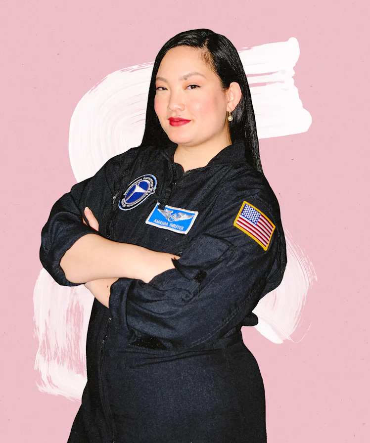 Amanda Nguyen astronaut and activist