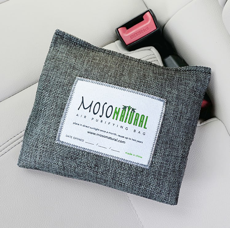 Moso Natural Air-Purifying Bag