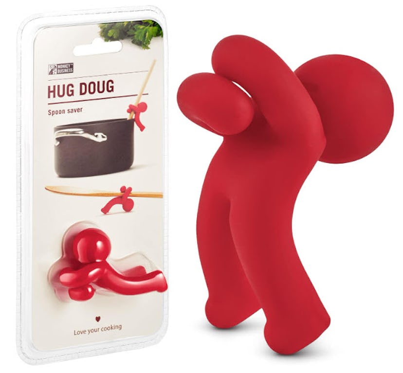 Monkey Business Hug Doug Spoon Saver