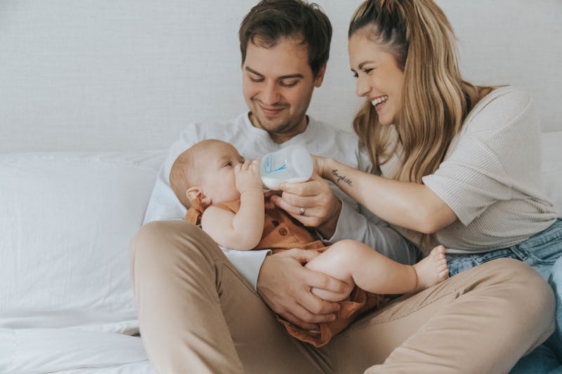 Yes, Dr. Brown's Baby Bottles Really *Are* Worth The Hype, According To Moms & Peds