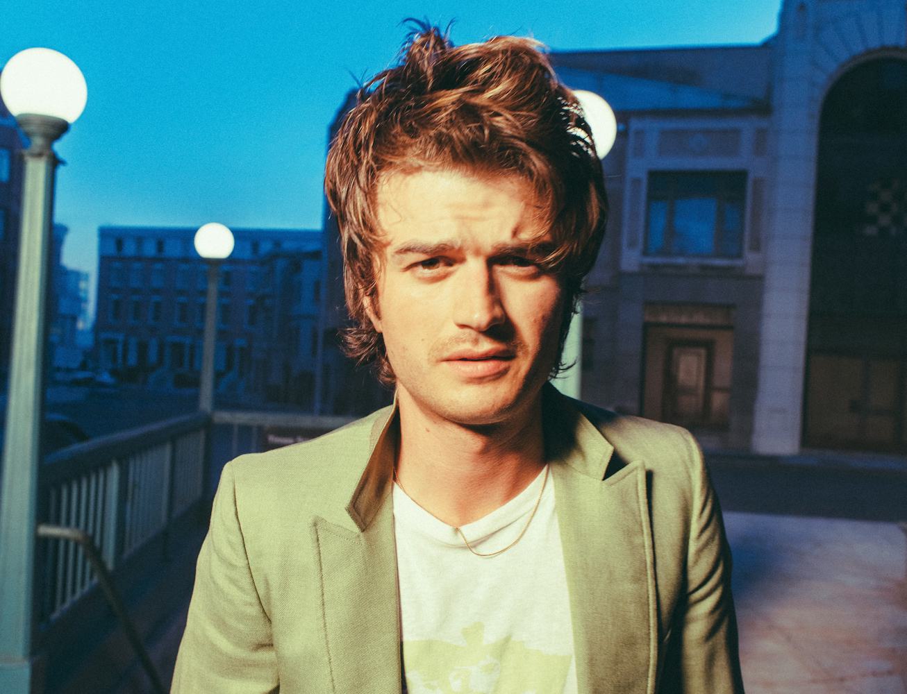 Joe Keery will release his third album as Djo, 'The Crux.'