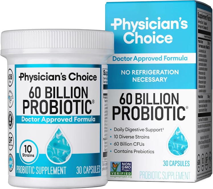 Physician's Choice 60-Billion CFU Probiotics (30 Count) 